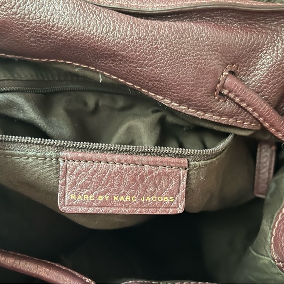MARC JACOBS genuine leather backpack - Picture 7 of 10
